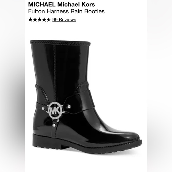 Michael Kors boots size 6.  Brand new with box. - Picture 2 of 2